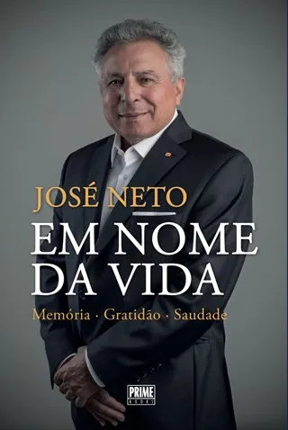 Imagem do produto  Em Nome da Vida