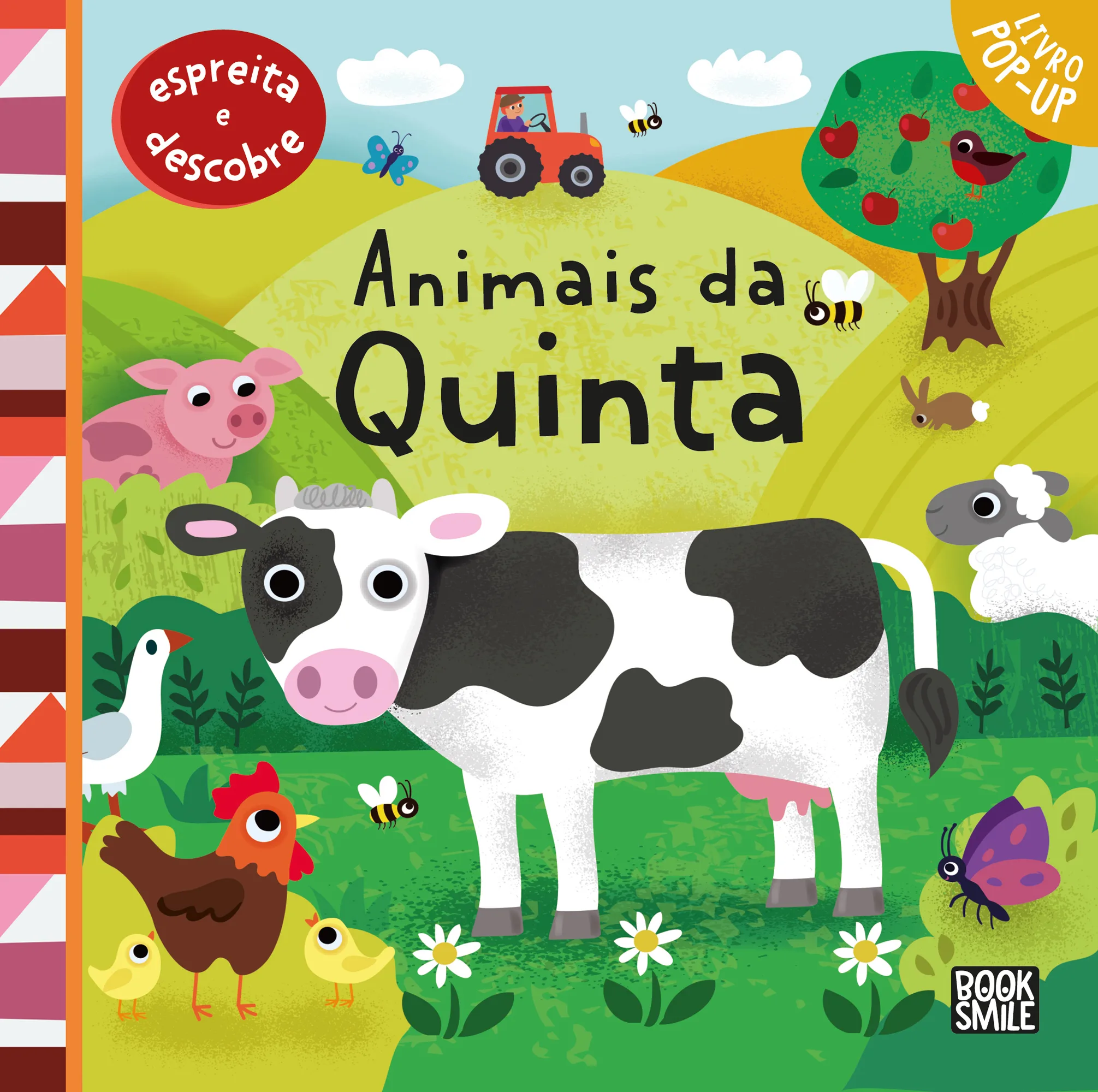 Imagem do produto  Espreita e Descobre - Animais da Quinta
