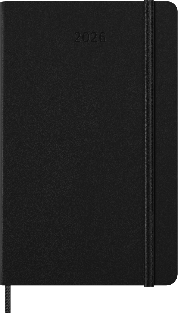 Imagem do produto  Agenda Moleskine 12 Meses Capa Dura