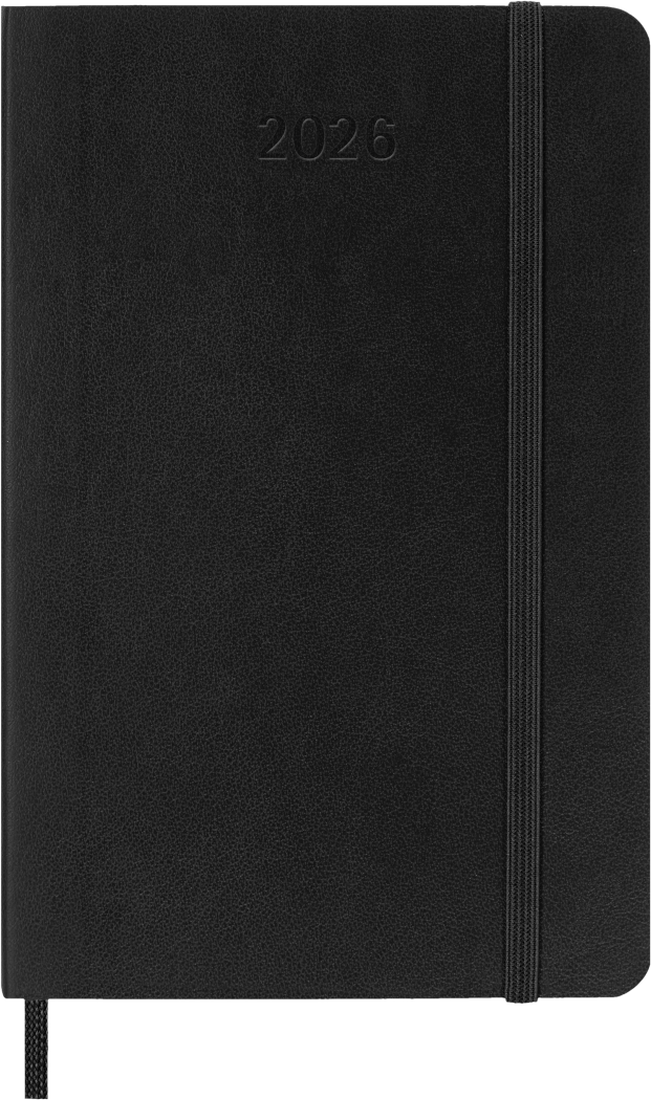 Imagem do produto  Agenda Moleskine 12 Meses Capa Soft
