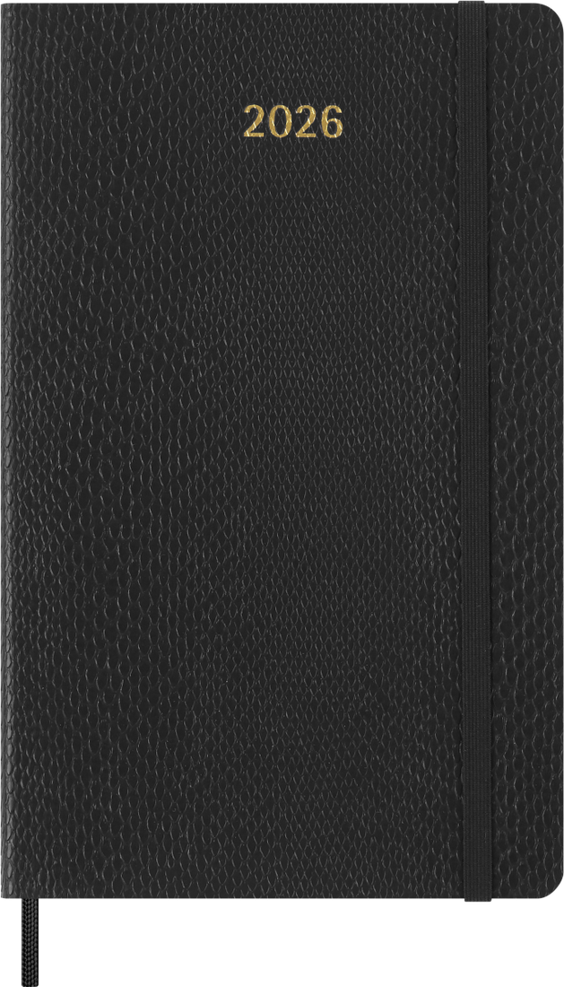 Imagem do produto  Agenda Precious & Ethical Moleskine 12 Meses