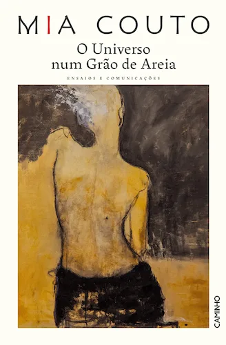 Imagem do produto  O Universo num Grão de Areia