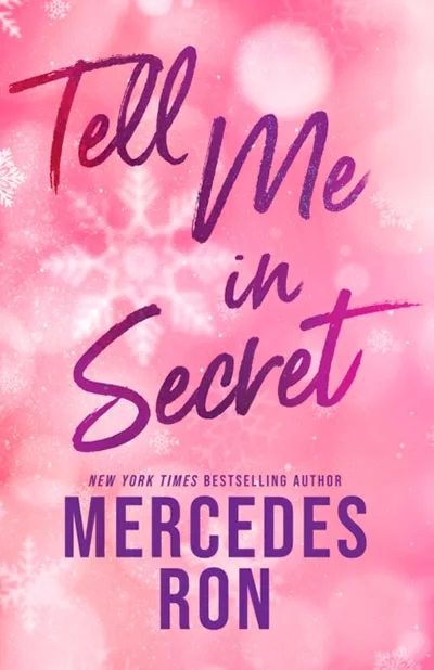 Imagem do produto  Tell Me In Secret