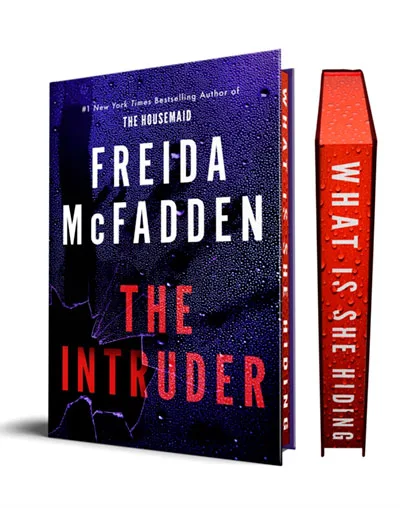 Imagem do produto  The Intruder