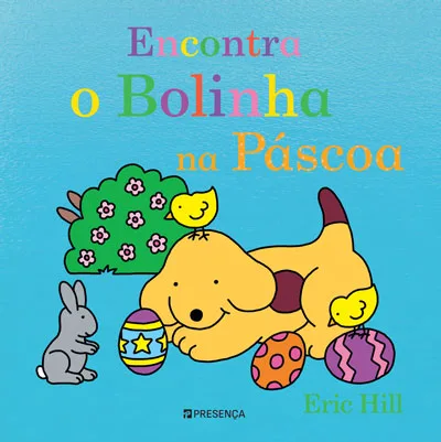 Imagem do produto  Encontra o Bolinha na Páscoa