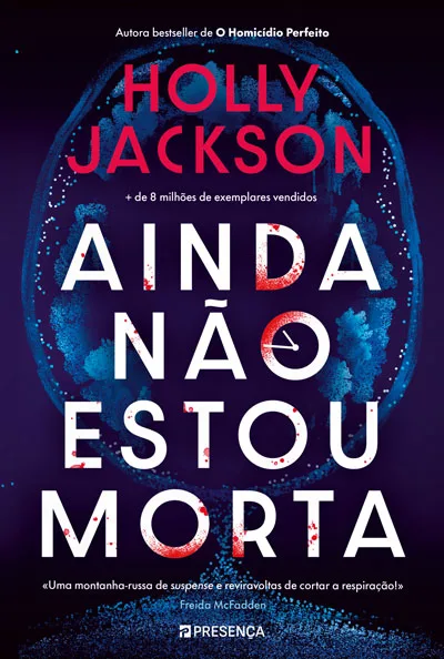 Imagem do produto  Ainda Não Estou Morta