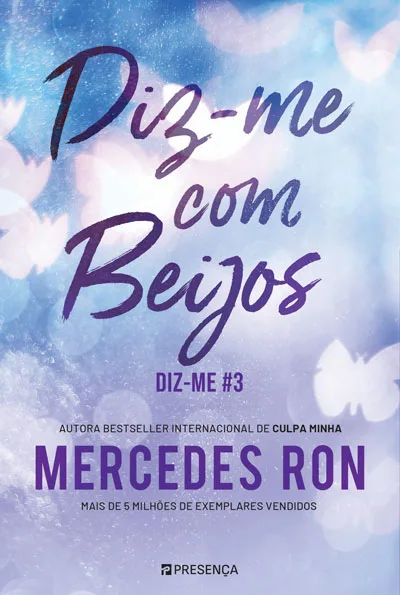 Imagem do produto  Diz-Me 3 - Diz-Me Com Beijos