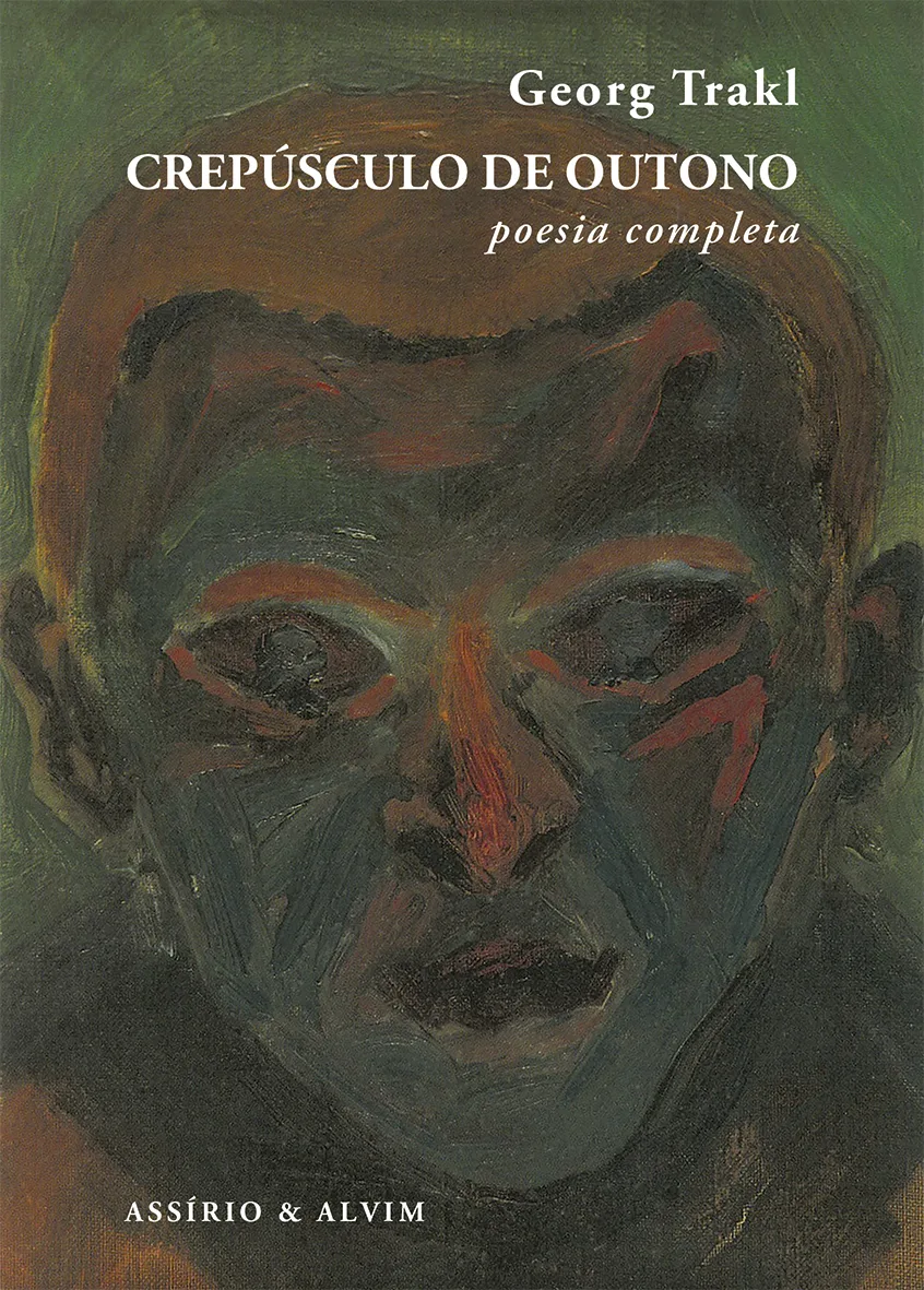 Imagem do produto  Crepúsculo de Outono - Poesia Completa