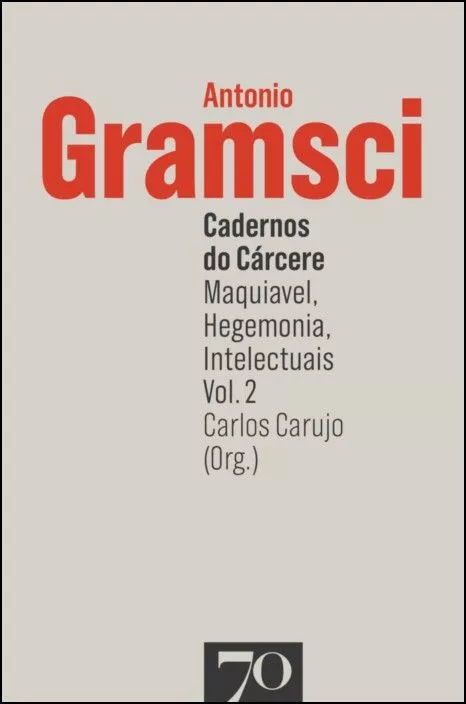 Imagem do produto  Cadernos do Cárcere Vol 2 - Maquiavel, Hegemonia, Intelectuais