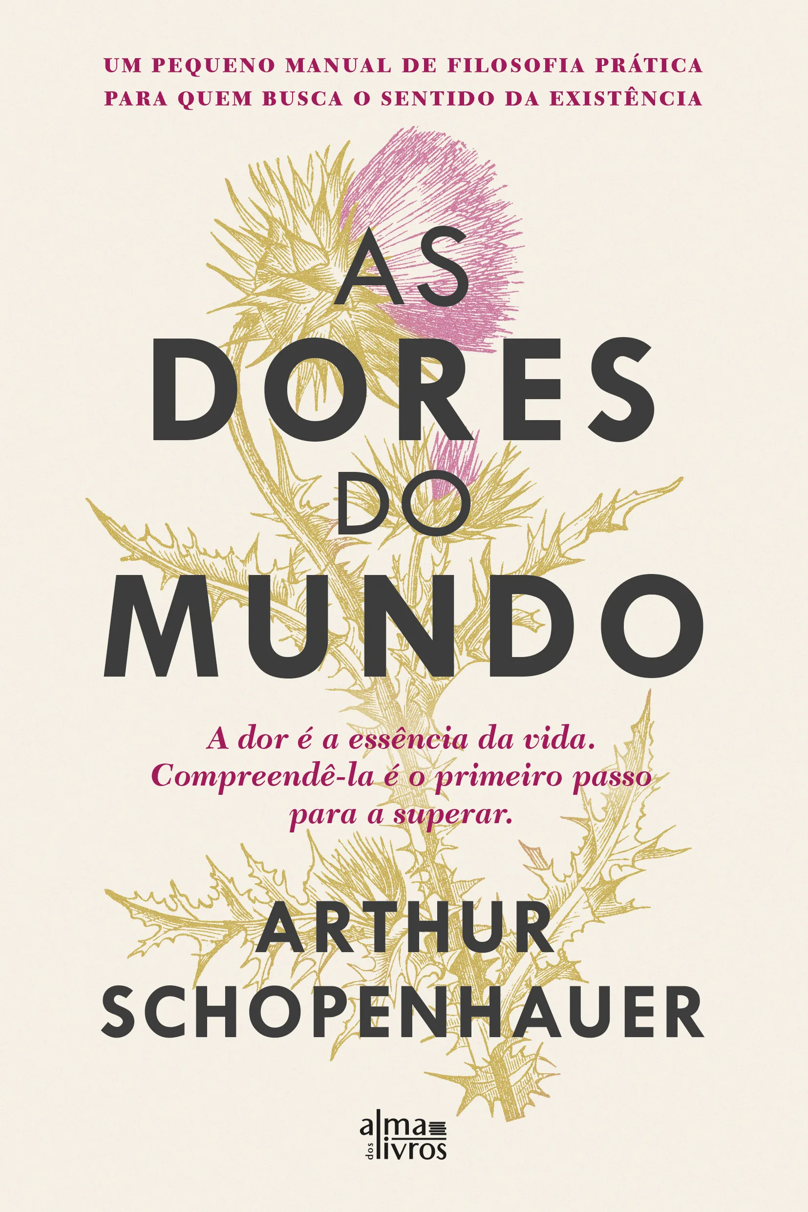 Imagem do produto  As Dores do Mundo