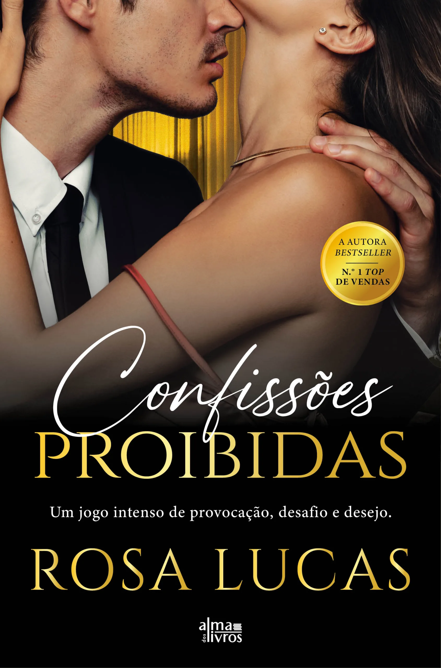 Imagem do produto  Confissões Proibidas