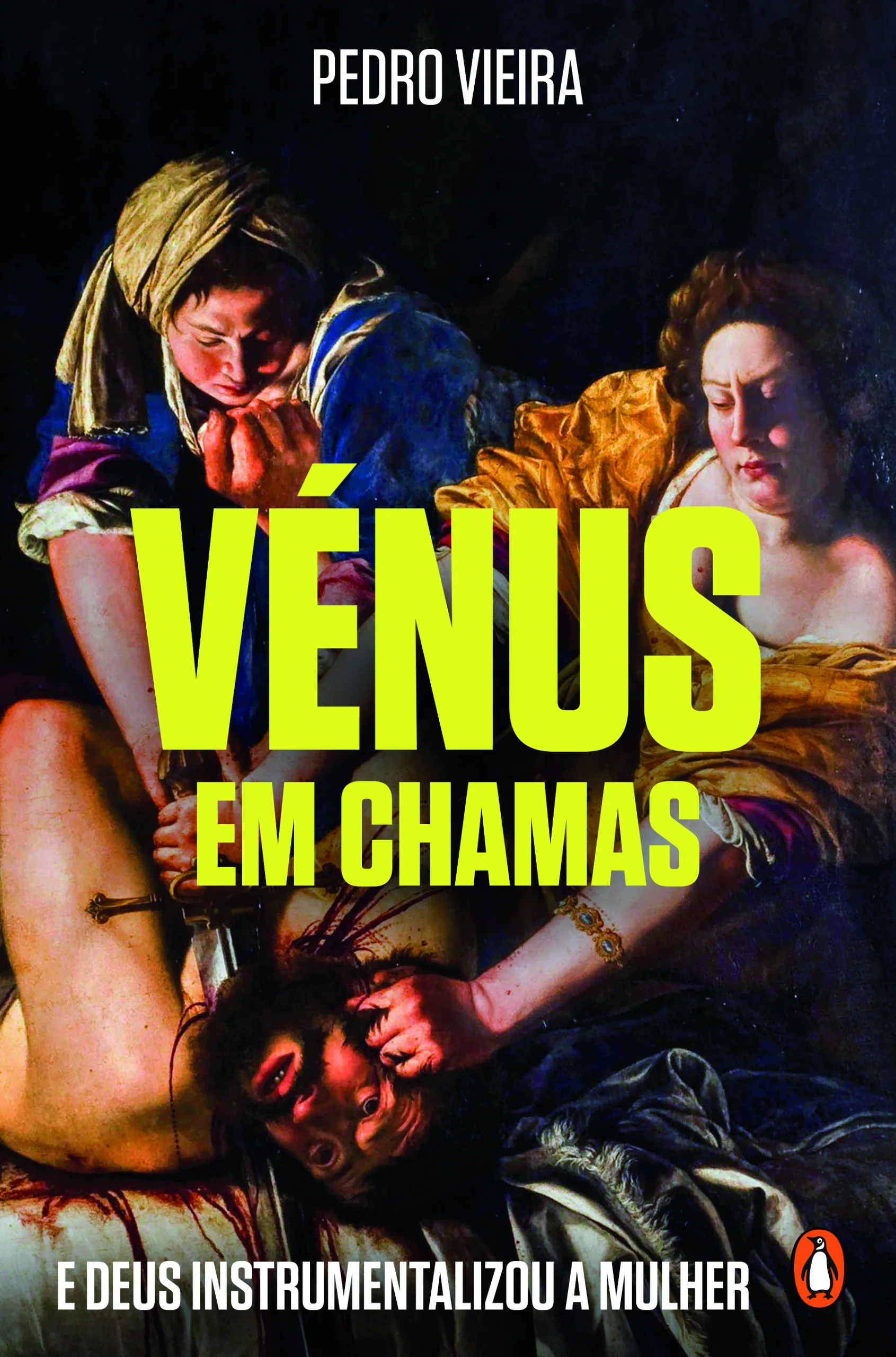 Imagem do produto  Vénus em Chamas
