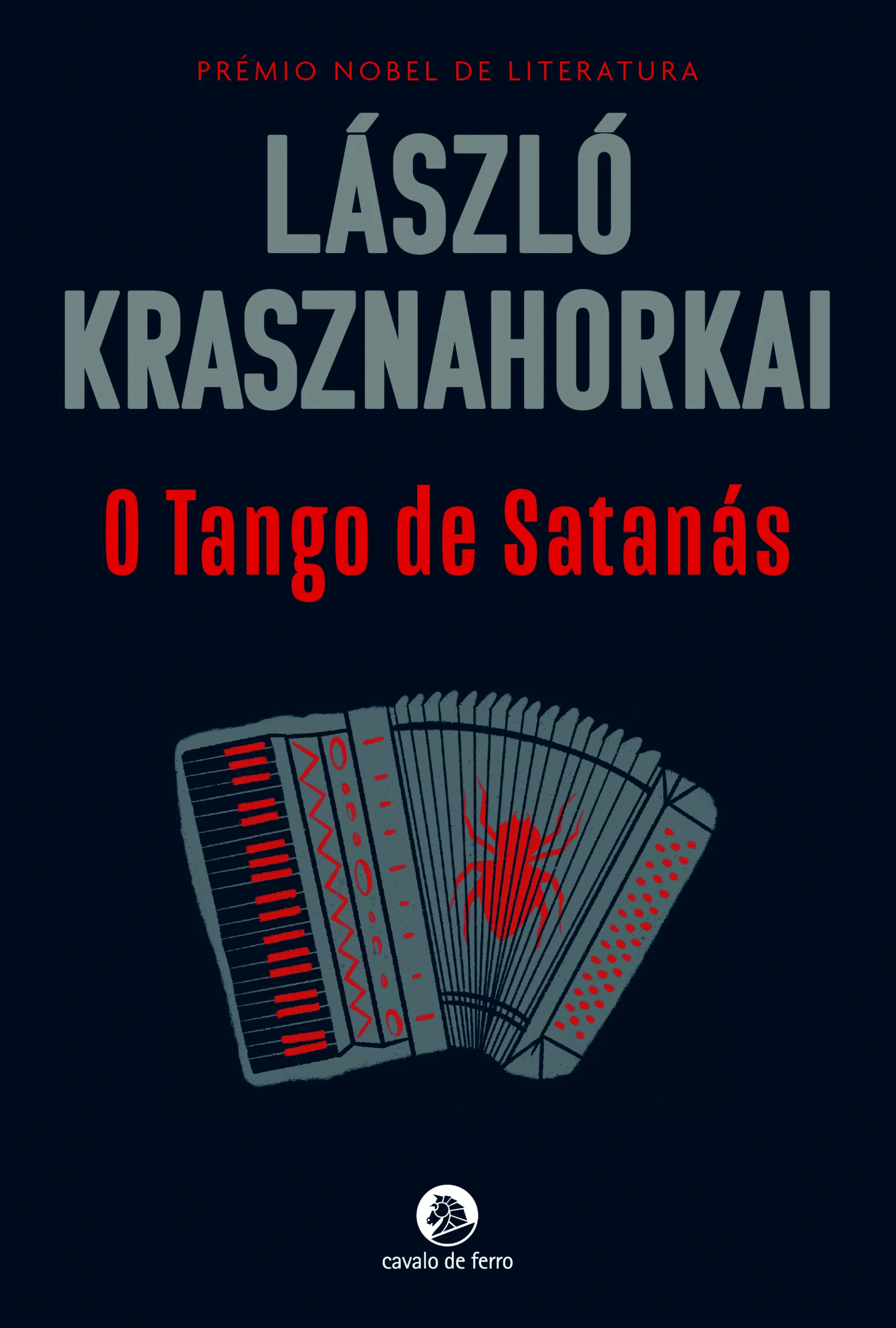 Imagem do produto  O Tango de Satanás