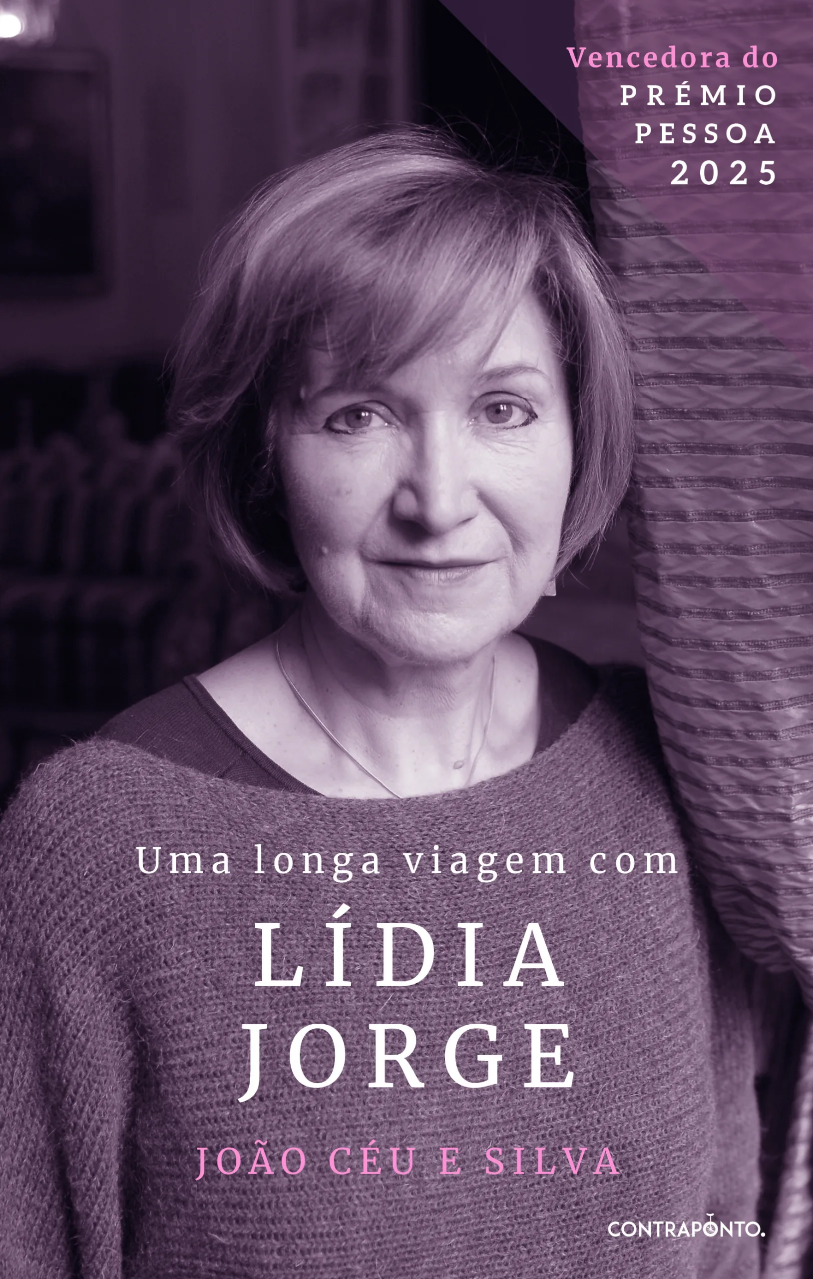 Imagem do produto  Uma Longa Viagem com Lídia Jorge