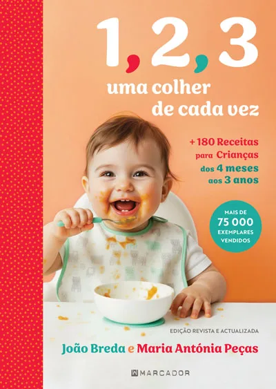 Imagem do produto  1,2,3 uma Colher de Cada Vez