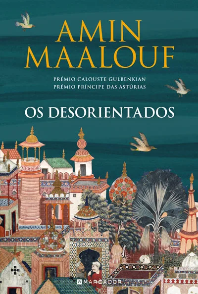 Imagem do produto  Os Desorientados