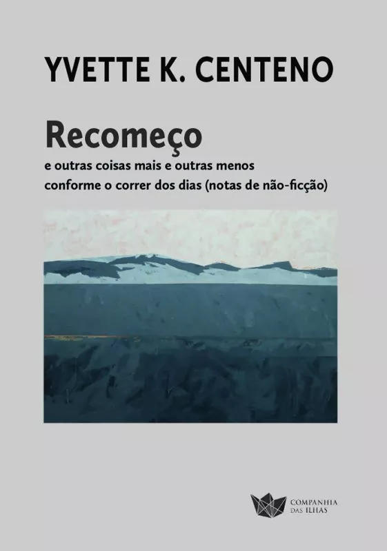 Imagem do produto  O Recomeço