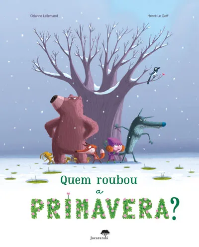 Imagem do produto  Quem Roubou a Primavera?