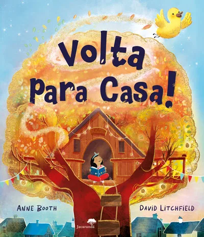 Imagem do produto  Volta para Casa