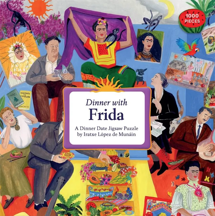 Imagem do produto  Dinner with Frida