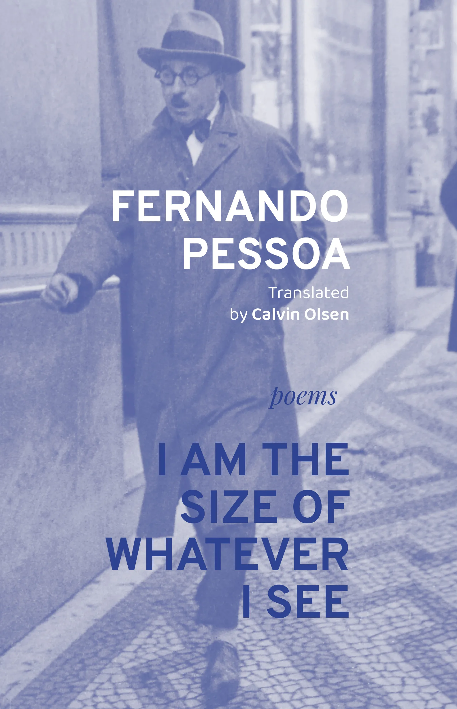 Imagem do produto  I Am The Size Of Whatever I See