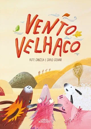Imagem do produto  Vento Velhaco
