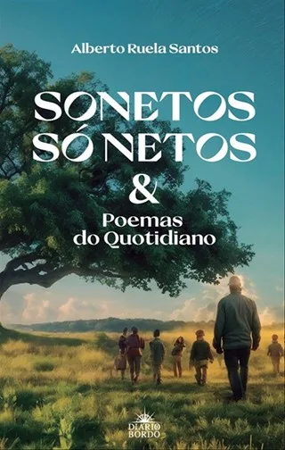 Imagem do produto  Sonetos, Só Netos & Poemas do Quotidiano