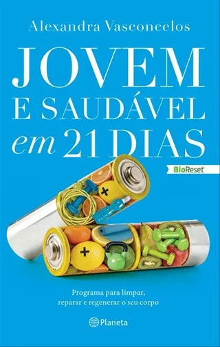 Imagem do produto  Jovem e Saudável em 21 Dias