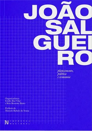 Imagem do produto  João Salgueiro - Planeamento, Política e Economia
