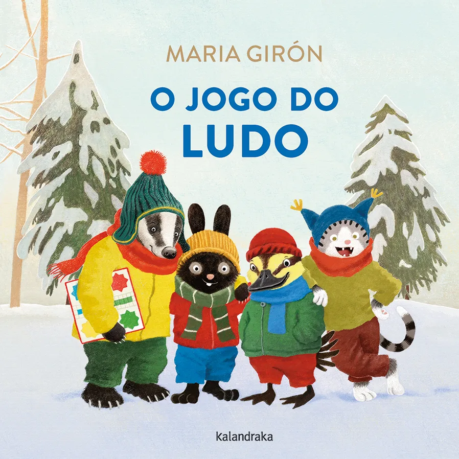 Imagem do produto  O Jogo do Ludo