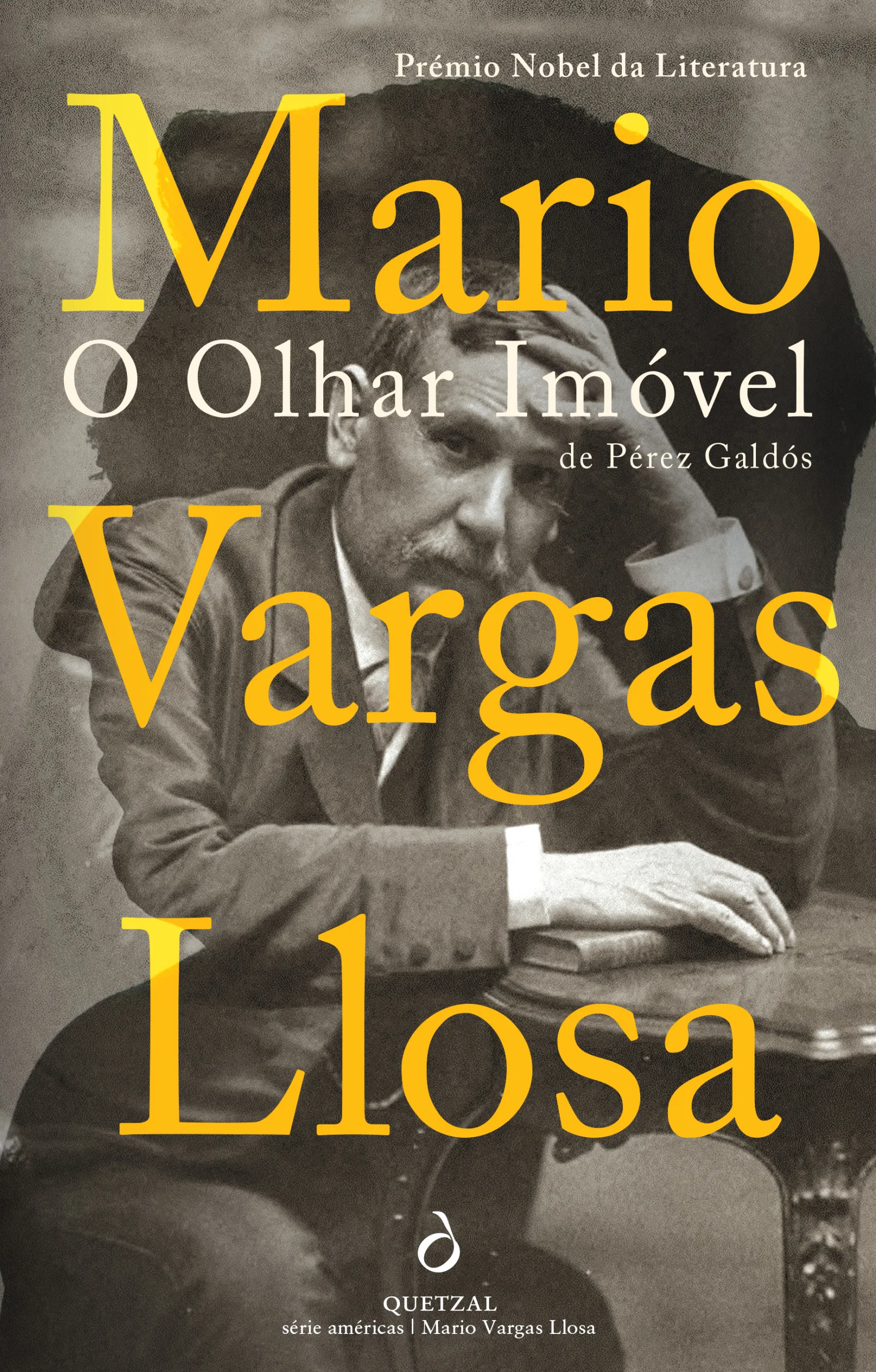 Imagem do produto  O Olhar Imóvel de Pérez Galdós