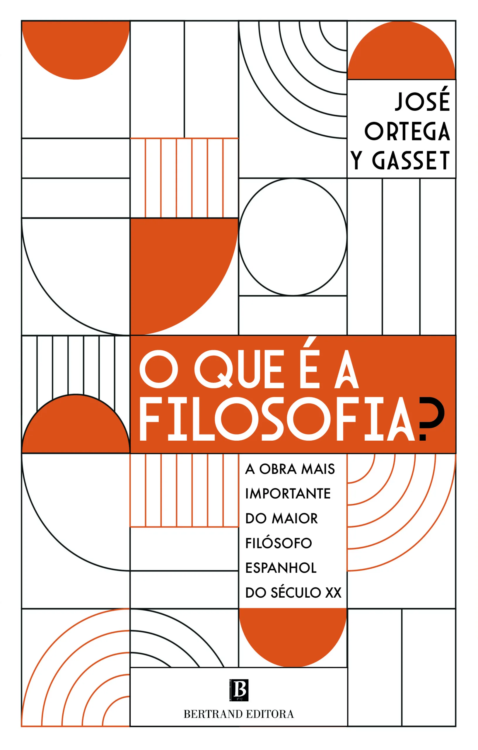 Imagem do produto  O que é a Filosofia?