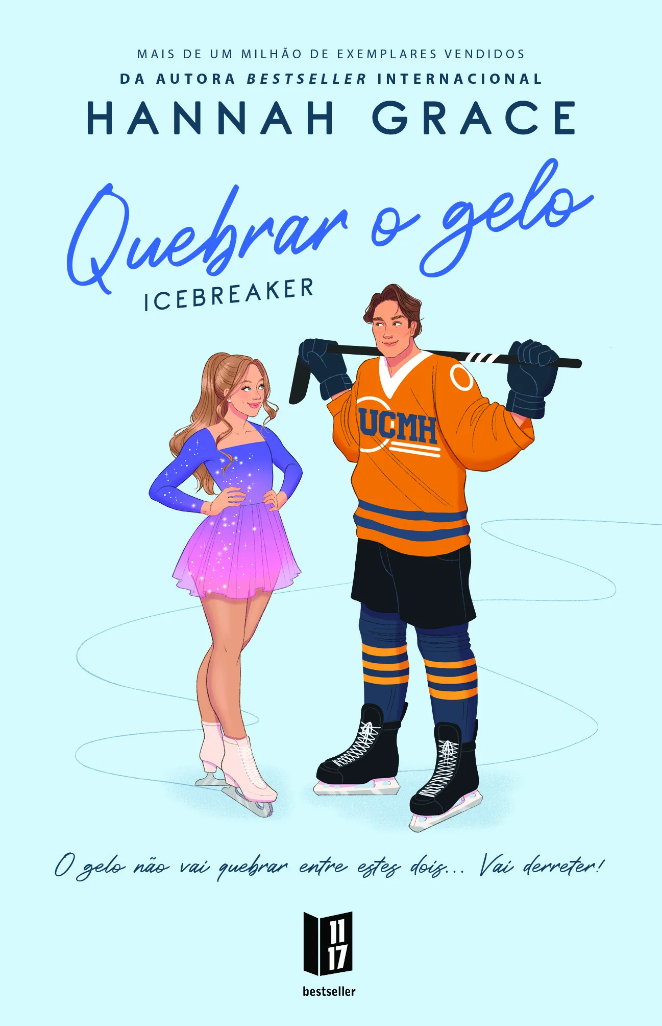 Imagem do produto  Quebrar o Gelo - Icebreaker