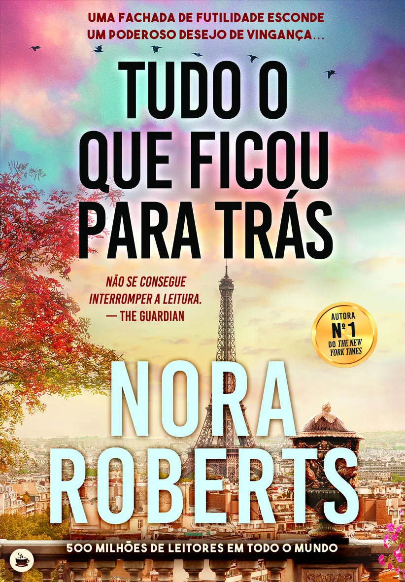 Imagem do produto  Tudo o Que Ficou Para Trás