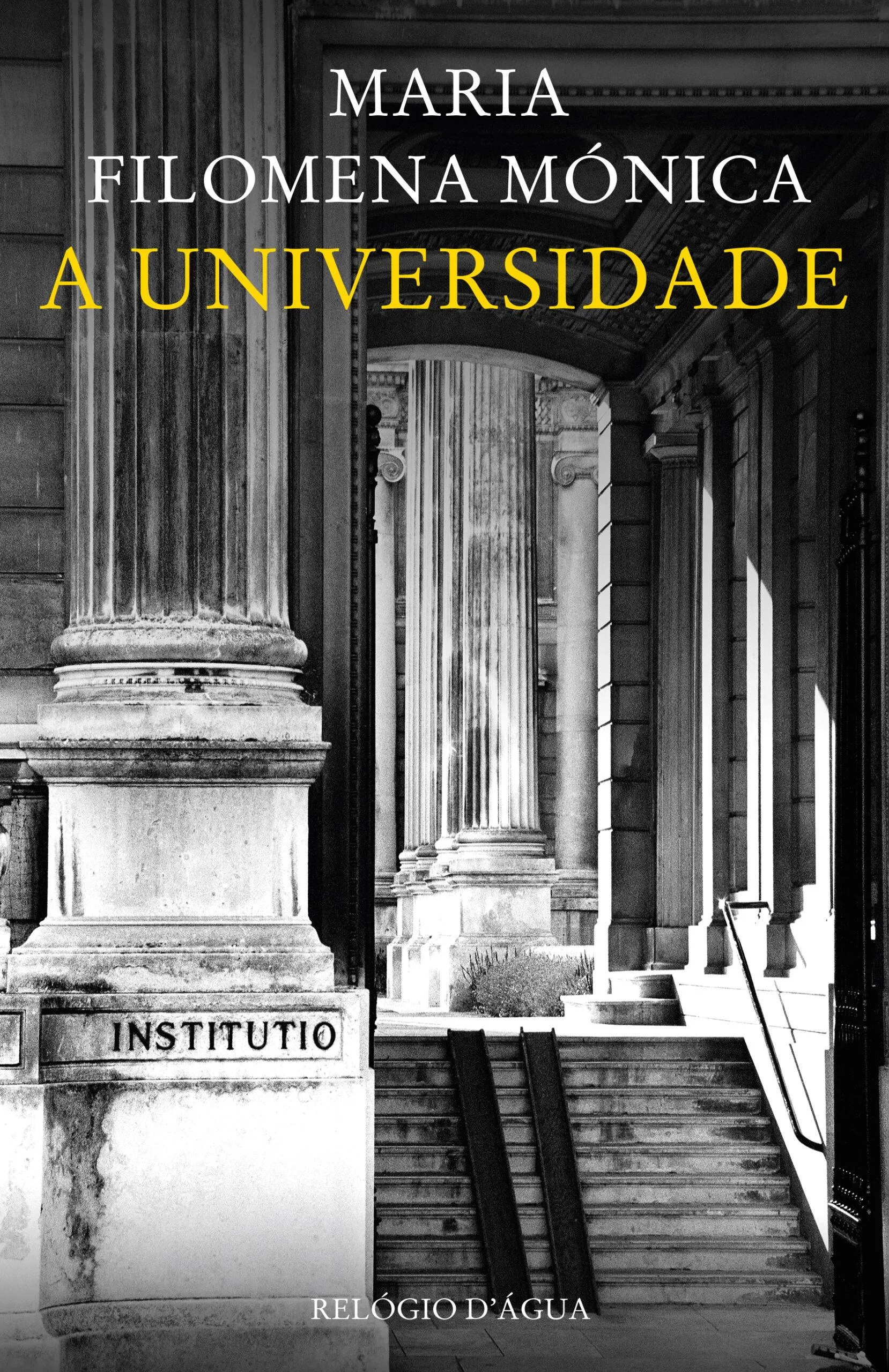 Imagem do produto  A Universidade