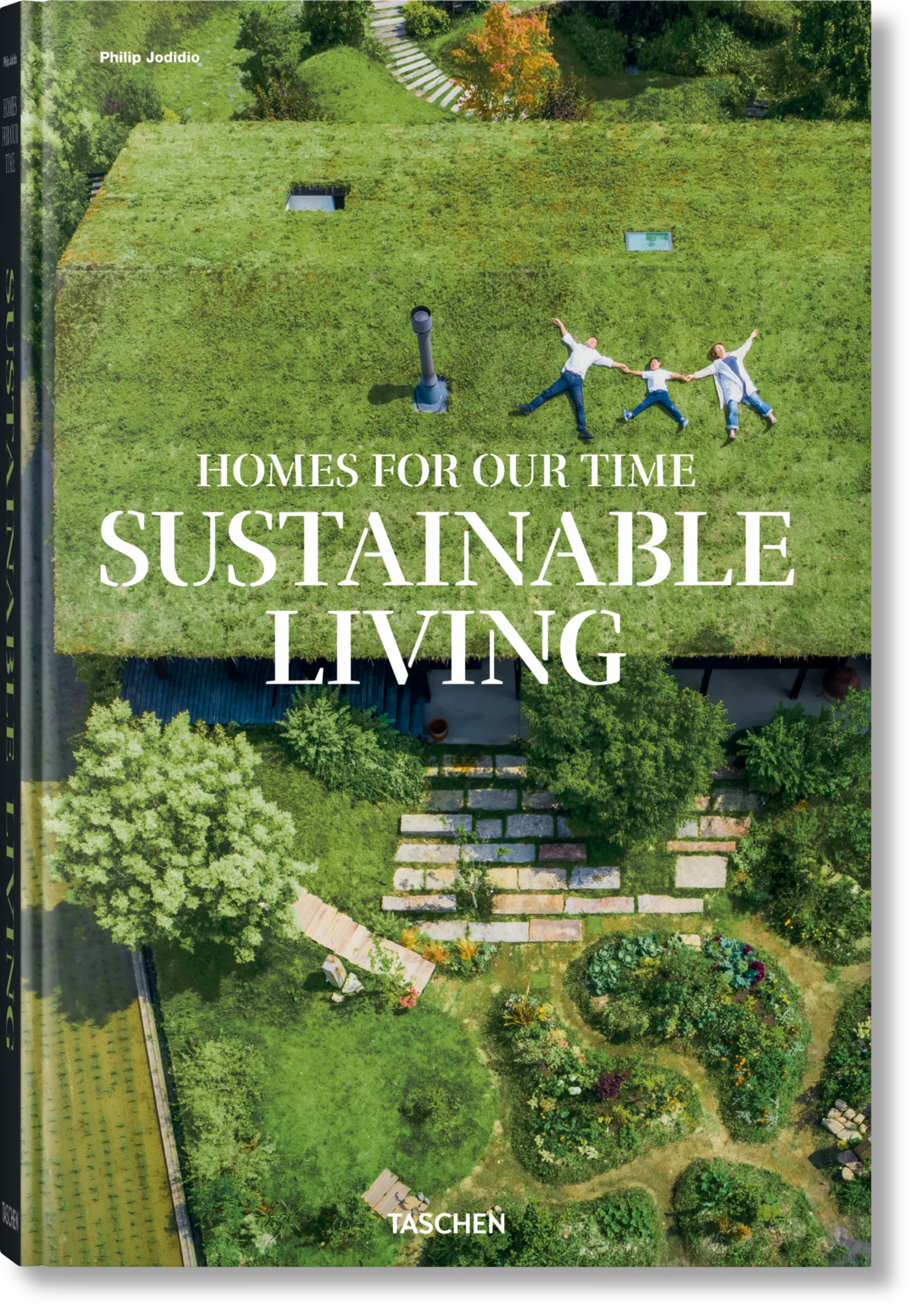 Imagem do produto  Homes for Our Time. Sustainable Living (ENG, FR, DE)