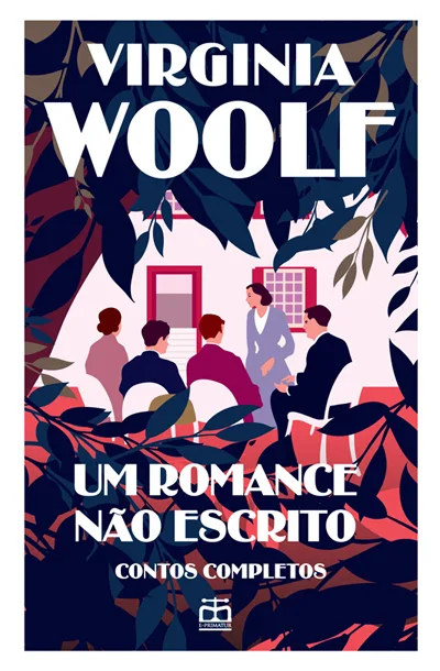Imagem do produto  Um Romance Não Escrito – Contos Completos
