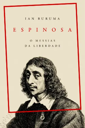 Imagem do produto  Espinosa - O Messias da Liberdade