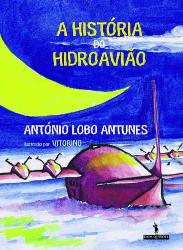 Imagem do produto  A História do Hidroavião