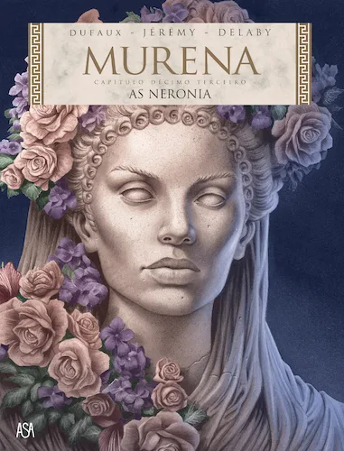 Imagem do produto  Murena 13 - As Neronia