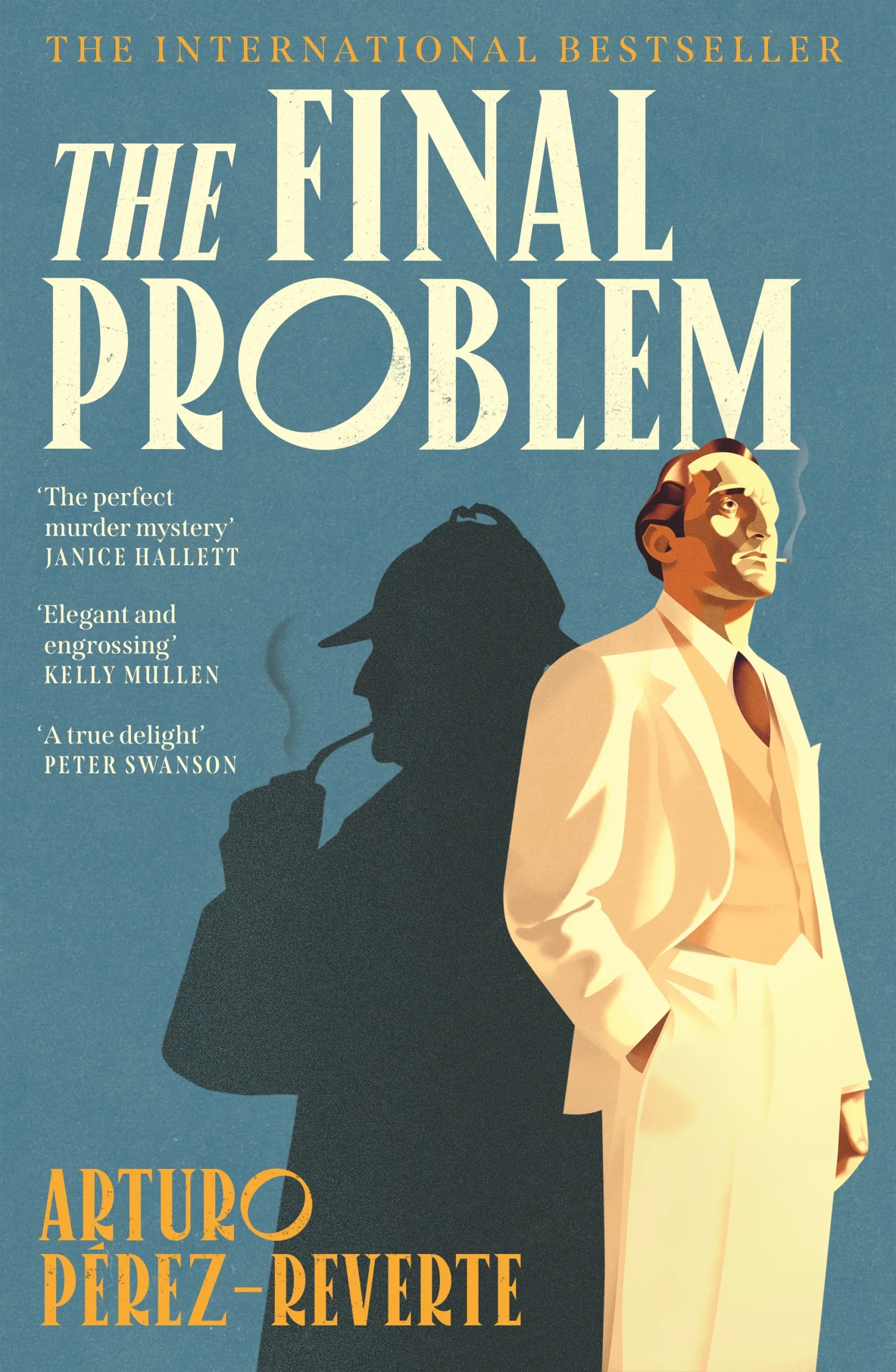 Imagem do produto  The Final Problem
