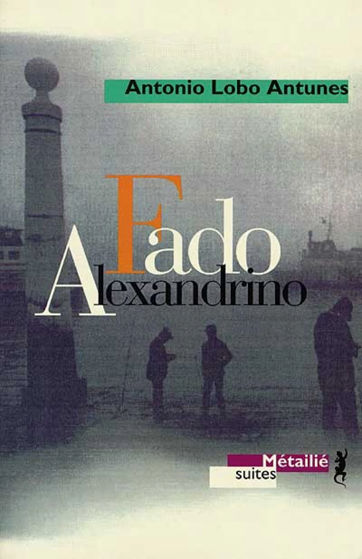 Imagem do produto  Fado Alexandrino (FR)
