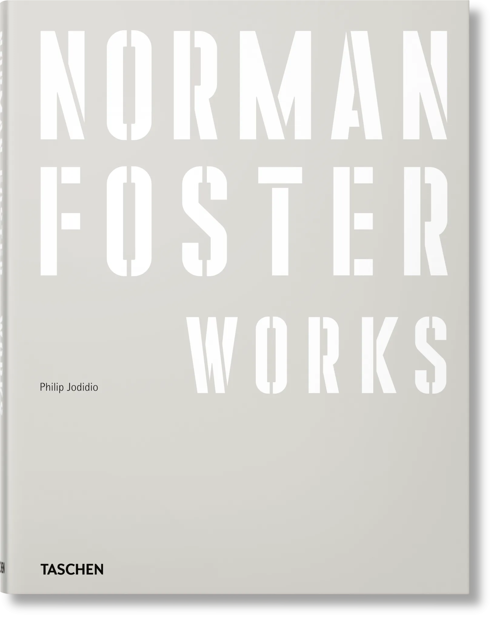 Imagem do produto  Norman Foster. Works (ENG)