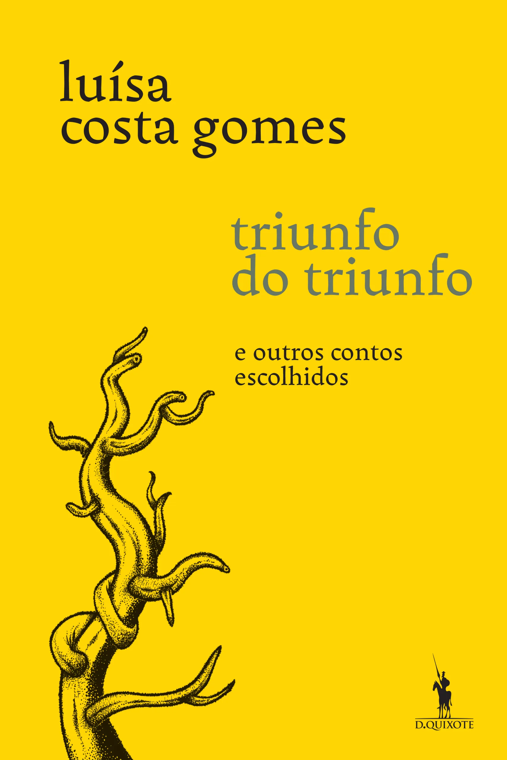 Imagem do produto  Triunfo do Triunfo e Outros Contos Escolhidos