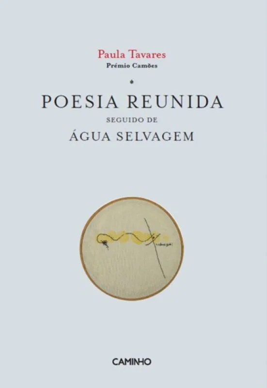 Imagem do produto  Poesia Reunida seguido de Água Selvagem