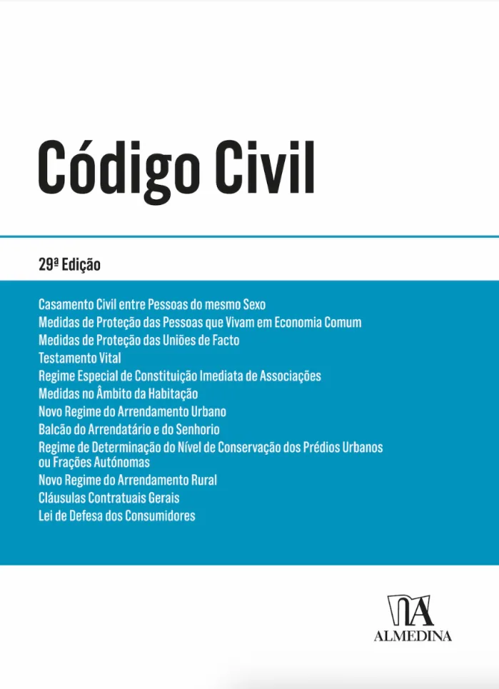 Imagem do produto  Código Civil - Edição de Bolso - 29ª Edição