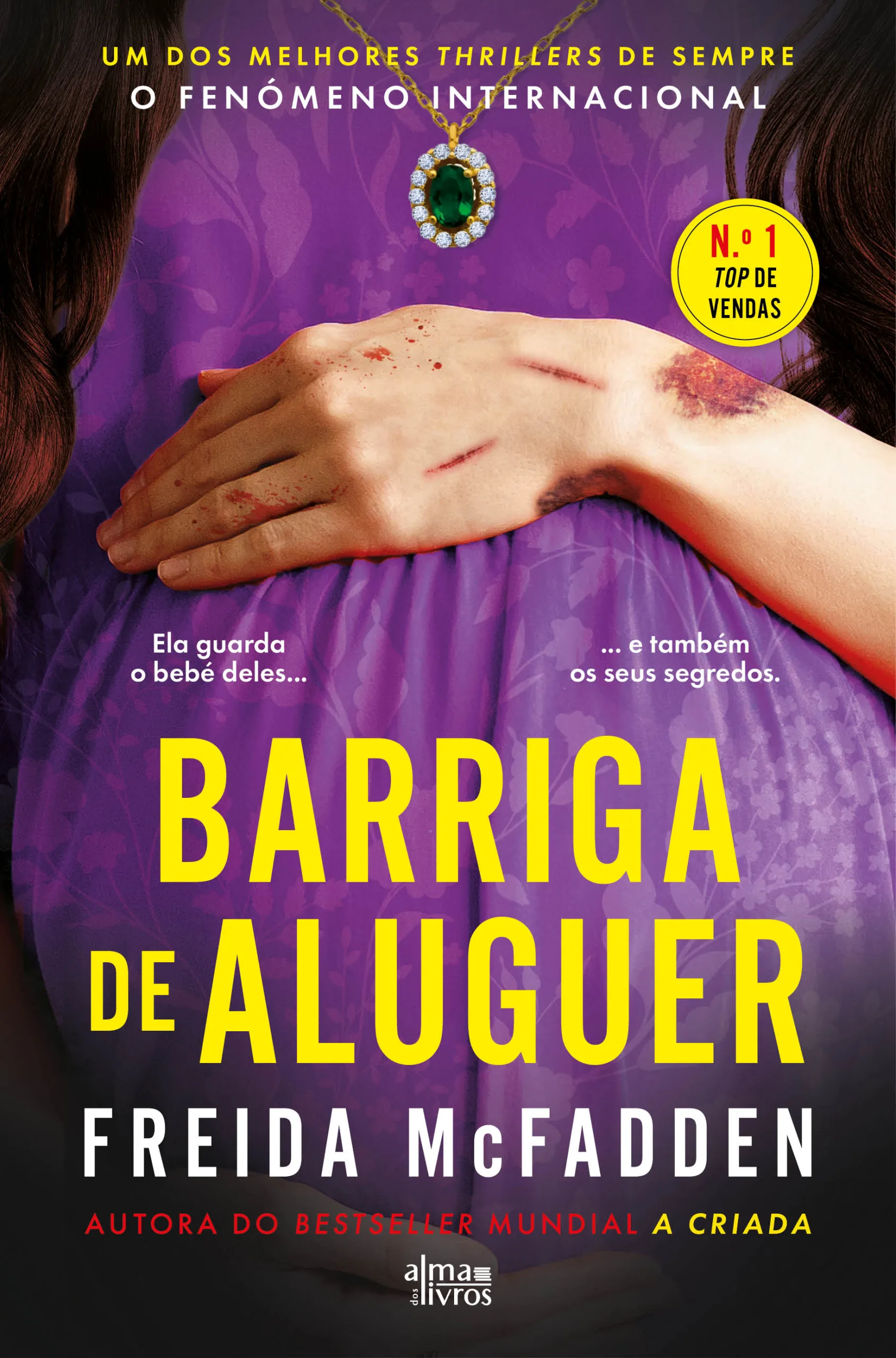 Imagem do produto  Barriga de Aluguer