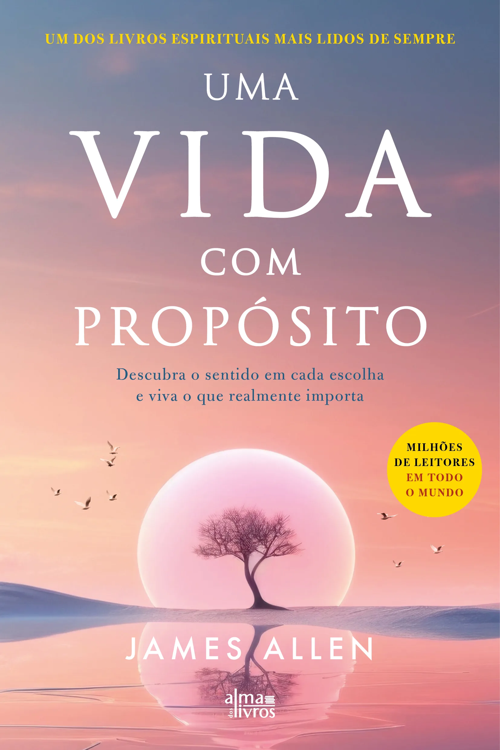 Imagem do produto  Uma Vida com Propósito