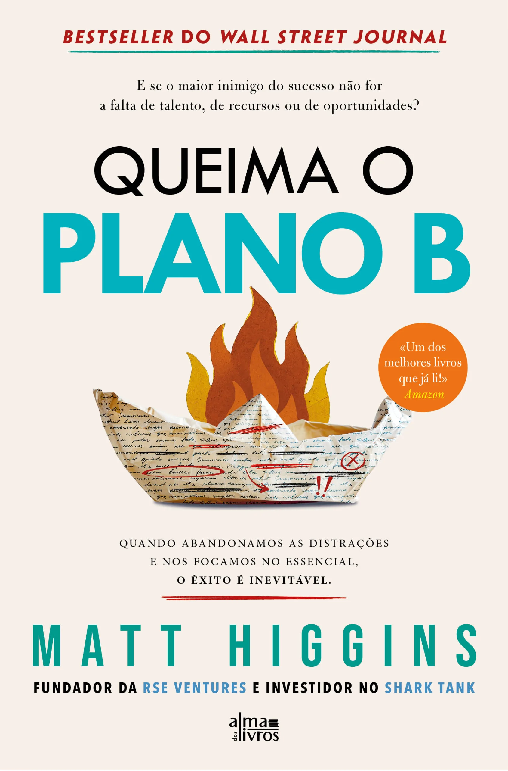 Imagem do produto  Queima o Plano B