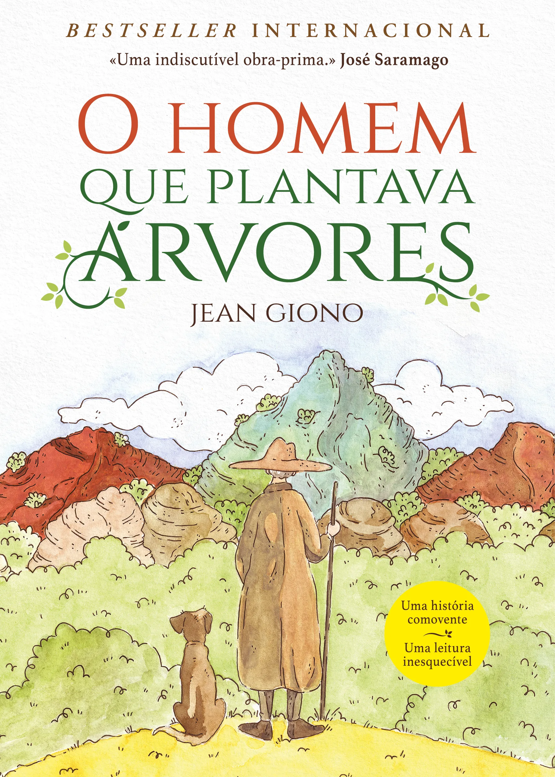 Imagem do produto  O Homem que Plantava Árvores